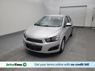 Used 2015 Chevrolet Sonic LT image 1