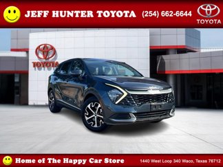 Used 2023 Kia Sportage EX image 1