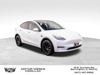 Used 2023 Tesla Model Y Long Range image 1