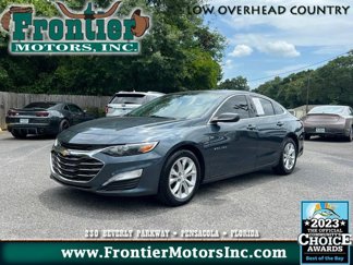 Used 2020 Chevrolet Malibu LT image 1