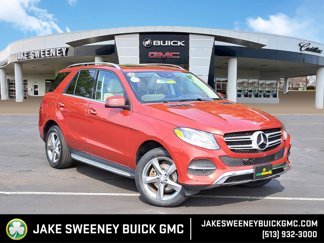 Used 2016 Mercedes-Benz GLE 350 4MATIC image 1