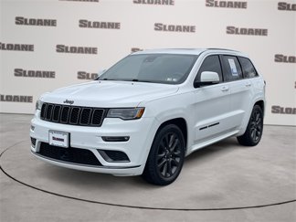 Used 2019 Jeep Grand Cherokee High Altitude image 1