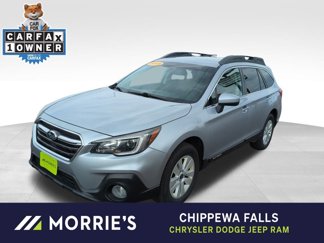 Used 2018 Subaru Outback 2.5i Premium w/ Popular Package #1 image 1