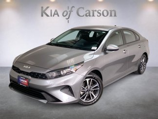 Certified 2023 Kia Forte LXS image 1