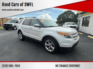 Used 2014 Ford Explorer Limited image 1