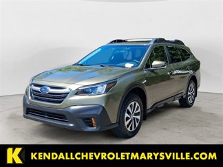 Used 2022 Subaru Outback Premium image 1