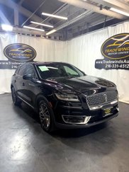 Used 2019 Lincoln Nautilus Reserve image 1