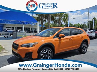 Used 2018 Subaru Crosstrek 2.0i Limited image 1