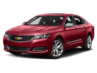 Used 2017 Chevrolet Impala Premier w/ Enhanced Convenience Package image 1
