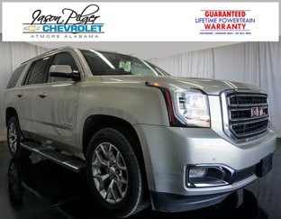 Used 2017 GMC Yukon SLT w/ Open Road Package image 1