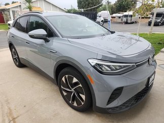 Used 2022 Volkswagen ID.4 Pro image 1
