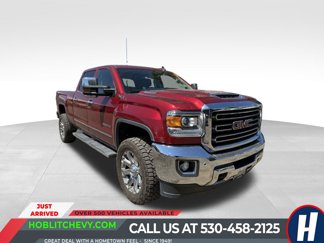 Used 2019 GMC Sierra 2500 SLT w/ Duramax Plus Package image 1