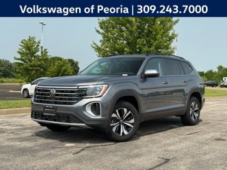 New 2025 Volkswagen Atlas SE image 1