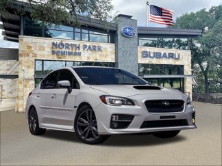 Used 2016 Subaru WRX Limited image 1