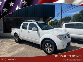 Used 2012 Nissan Frontier PRO-4X image 1