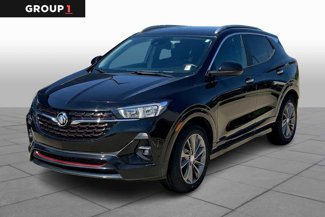 Used 2021 Buick Encore GX Select w/ Sport Touring Package image 1