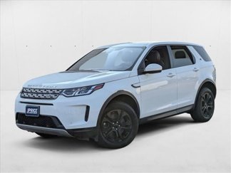 Used 2020 Land Rover Discovery Sport S video 1