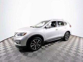 Certified 2019 Nissan Rogue SL image 1