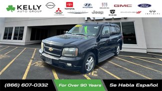 Used 2008 Chevrolet TrailBlazer LT w/ Sun And Sound Package image 1