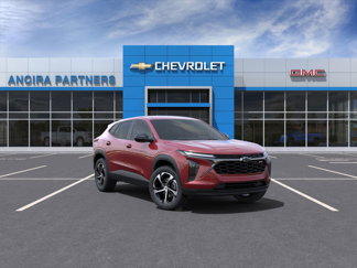 New 2025 Chevrolet Trax RS image 1