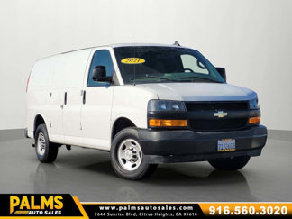 Used 2021 Chevrolet Express 2500 w/ Driver Convenience Package image 1