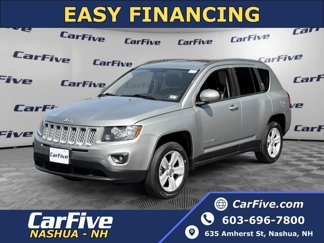 Used 2016 Jeep Compass High Altitude image 1
