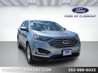 Used 2021 Ford Edge SEL image 1