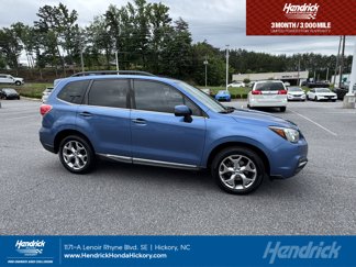 Used 2017 Subaru Forester 2.5i Touring image 1