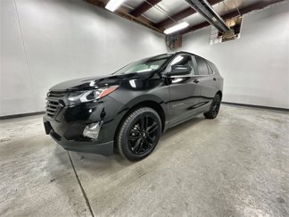 Certified 2021 Chevrolet Equinox LT image 1