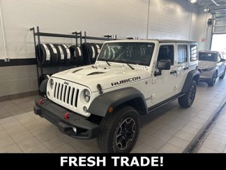 Used 2016 Jeep Wrangler Unlimited Rubicon image 1