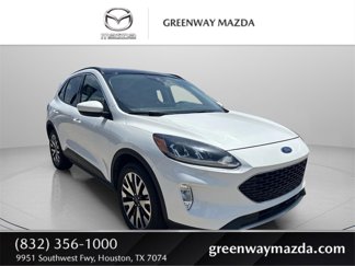 Used 2020 Ford Escape SEL image 1