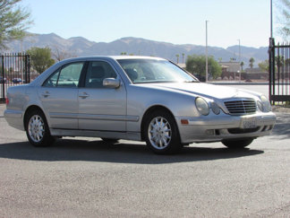 Used 2001 Mercedes-Benz E 320 Sedan image 1