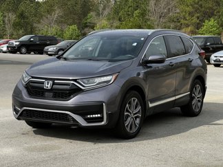 Used 2020 Honda CR-V Touring image 1