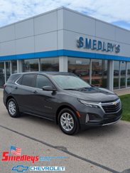 Certified 2023 Chevrolet Equinox LT image 1