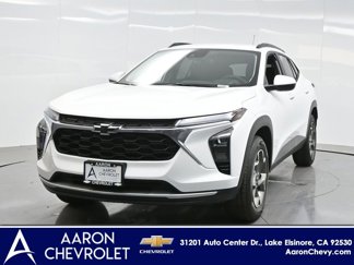 New 2025 Chevrolet Trax LT w/ Driver Confidence Package image 1