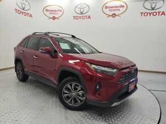 Certified 2024 Toyota RAV4 Limited image 1