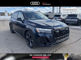 New 2025 Audi Q7 3.0T Prestige image 1