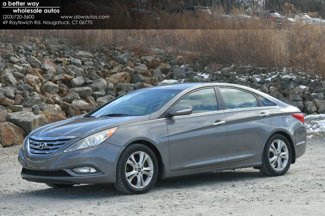 Used 2013 Hyundai Sonata Limited image 1