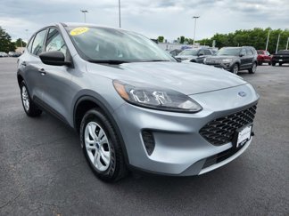 Used 2022 Ford Escape S image 1