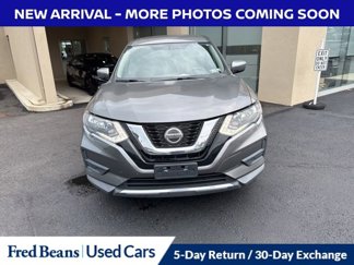 Used 2018 Nissan Rogue S video 2