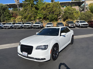 Used 2023 Chrysler 300 S image 1