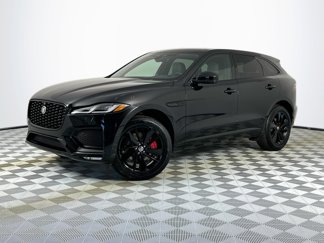 New 2026 Jaguar F-PACE R-Dynamic S image 1