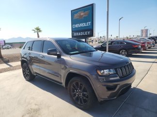 Used 2019 Jeep Grand Cherokee Altitude image 1