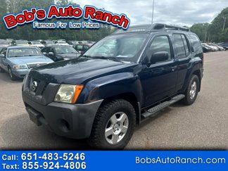 Used 2008 Nissan Xterra S image 1