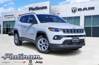 New 2025 Jeep Compass Latitude image 1