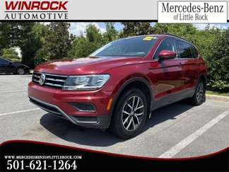 Used 2019 Volkswagen Tiguan SE image 1