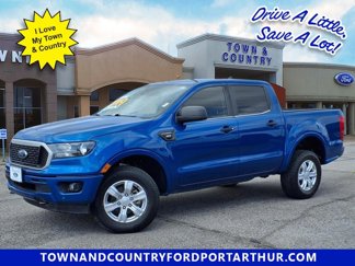 Used 2019 Ford Ranger XLT w/ Equipment Group 301A Mid image 1