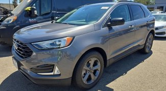 Used 2022 Ford Edge SEL w/ Sport Appearance Package image 1