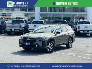 Used 2025 Subaru Outback Premium video 1