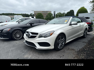 Used 2016 Mercedes-Benz E 400 Cabriolet image 1